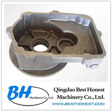 Ductile Iron Casting (Cast Iron)